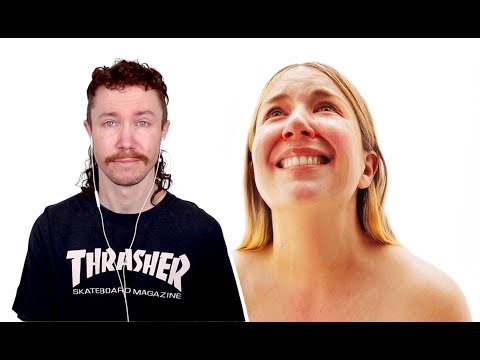 AUSTRA - CHIN UP BUTTERCUP ALBUM REACTION