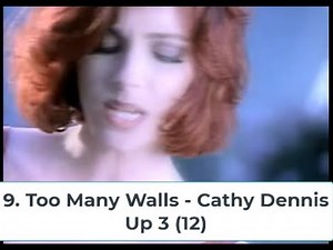 Billboard Top 40 Hits - September 14, 1991