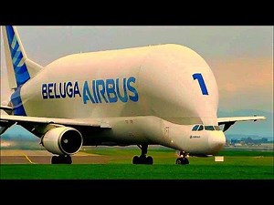 TOP 5 World's LARGEST and UNUSUAL PLANES. Strange and Weird planes in the World