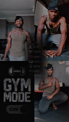 Gym Mode on.. #influencer #Lex_fitness #gym