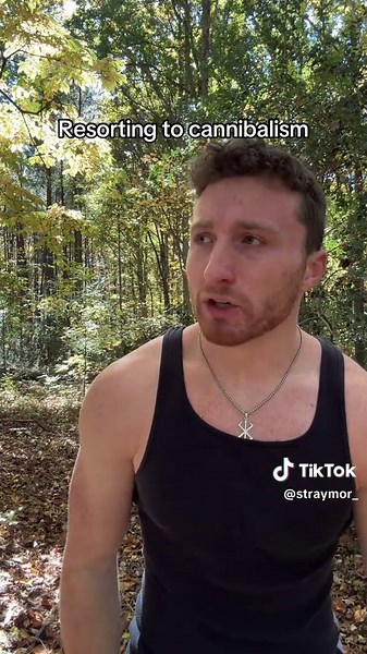 I’d be cooked in a survival situation like this ngl #fyp #skit #comedy | cooked