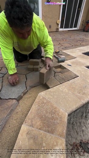 Laying the Foundation: How Stone Paving Shapes Spaces