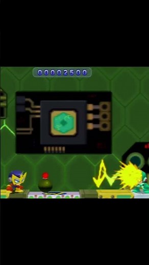 Mega Man: Powered Up Boss Elec Man #megaman #longplay