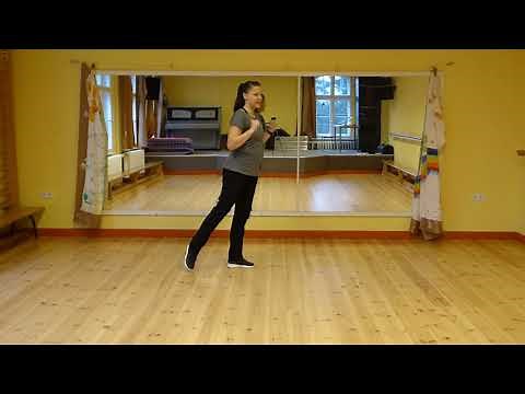 Amame - Line Dance (Lernen + Tanzen)