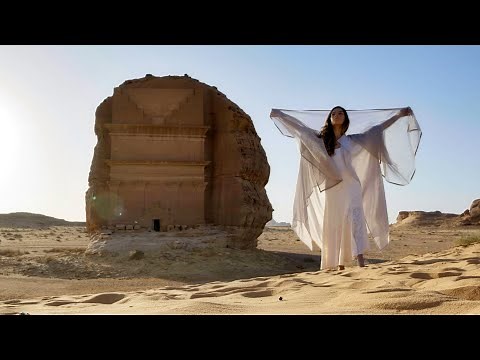 Saudi - The Land of the Two Holy Mosques - 8K