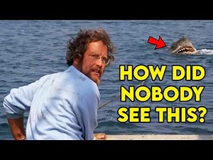 Jaws (1975): 20 Hidden Details You Completely Missed!
