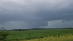 Severe storms pushed through West Michigan Wednesday. Here's everything that happened: