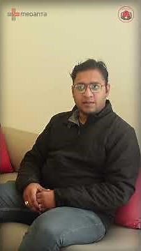 Mediastinal Mass Thymoma Successful Treatment, Patient Testimonial | Prof. Dr. Arvind Kumar, Medanta