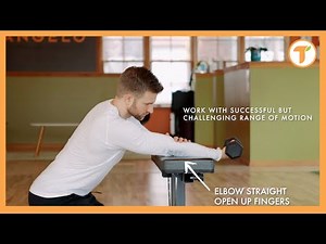 Wrist Curls / Extensions Tutorial