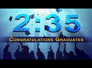 Graduation Countdown | 4ThoughtMedia