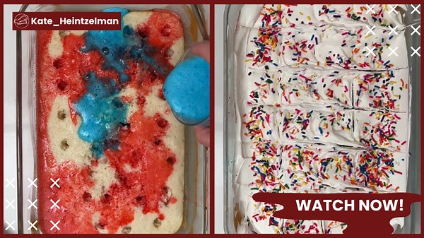 How an energy drink twist makes this DIY cream cake stand out