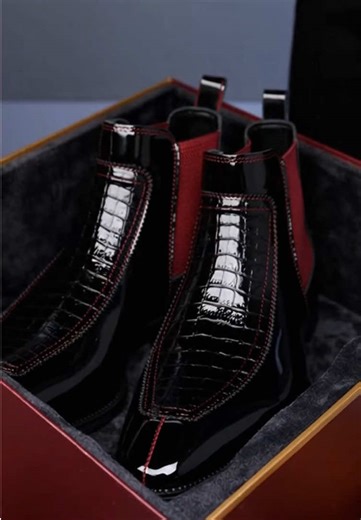 Stylish Men's Chelsea Boots for Any Occasion