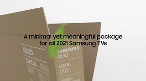 Samsung TV is going green! Starting from the outside in,with a SolarCell Remote by solar lighting to dramatically reduce e-waste. Coming soon! | Samsung