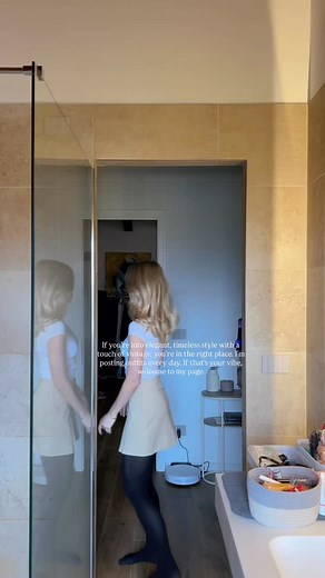 I’m posting my outfits here every day ✨ From elegant basics to vintage gems and everything in between. If you’re building your personal style or looking for daily inspiration, I’d love to have you here 🤍 | sophieutkina