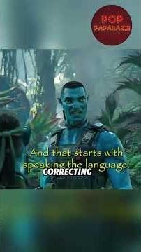 Why Can Quaritch Suddenly Understand Na'vi in Avatar 3? #fyp #foryou #foryoupage #movie #avatar