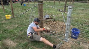 7.2K views · 304 reactions | Farm Fencing Competition...America's...