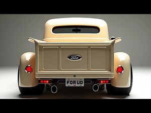 Old Body, New Heart – This 1950 Ford F-100 Will Blow Your Mind!"