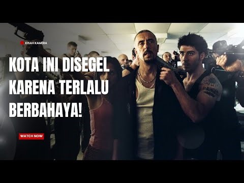 Kawasan Terlarang Penuh Kekerasan & Parkour Mematikan!