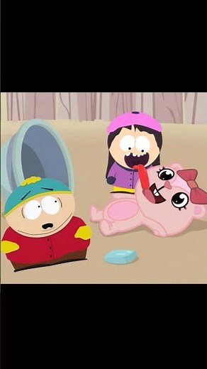 Unexpected #htf #southpark
