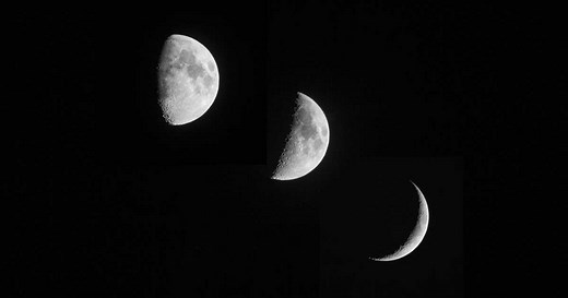 Pleine lune, quartiers, cycle lunaire: quelles sont les différentes phases de la Lune?