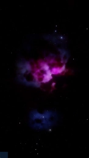 Zooming In On The Orion Nebula