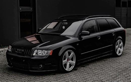 AUDI A4 B6 Avant（奥迪 a4 avant）