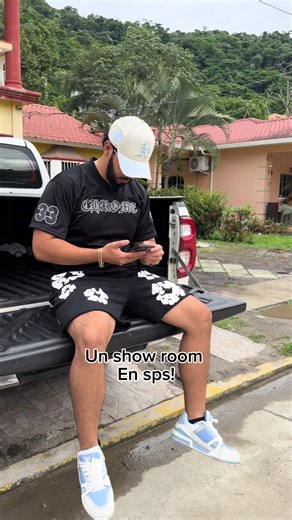 Show Room in Honduras