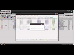 Dispatch Programs| Duplicating a Load