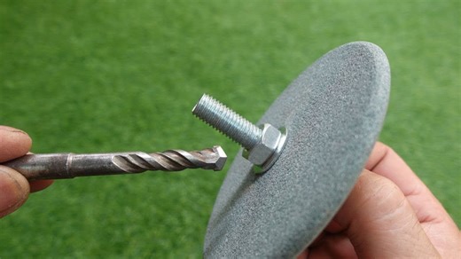 Sharpening Wall Drill Bits for Perfect Performance