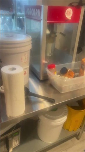 Not Your Original Popz popcorn