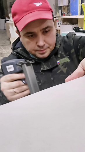 Using a Staple Gun for DIY Projects in a Workshop