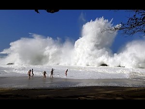 Big Surf Lumahai Kauai