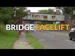 Niles train bridges in store for a facelift
