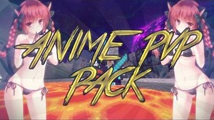 Minecraft Anime PvP Texture Pack: ANIMEJPACK!! 1.7