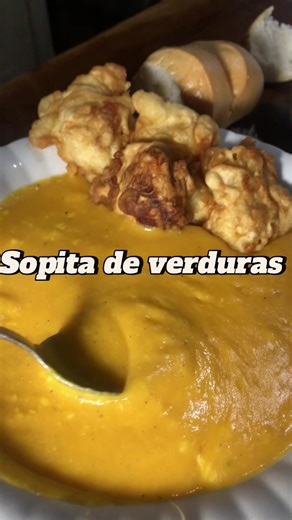 Sopa de verduras fácil y deliciosa para disfrutar
