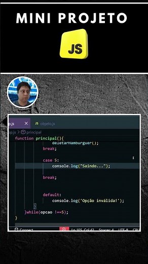 JavaScript in Practice: A Complete Mini-Project for Beginners with Arrays