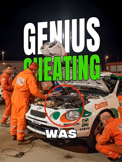 🟢 GENIUS CHEAT: STANDING OVATION! 👏🏼👏🏼👏🏼 #carsoftiktokcontest #cartok #cars #toyota