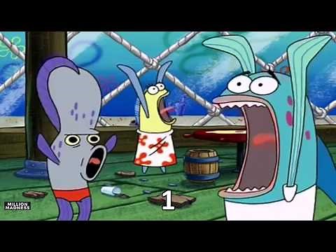 Victory Screech - Spongebob Squarepants - Played Over 1,048,576 Times