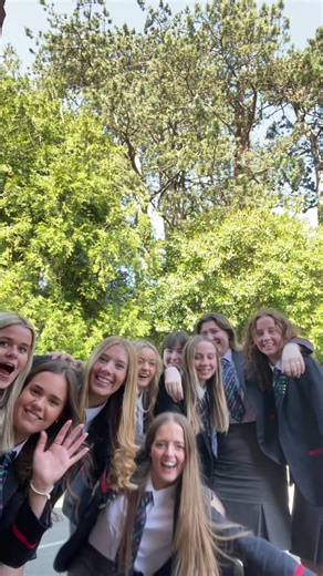 Celebrating the Last Day of High School