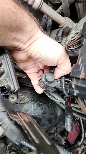 Intake manifold runner control arm stuck open