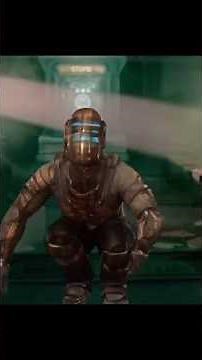 He do be stomping #shorts #￼meme #funny #viral #voiceover #voiceacting #deadspace #game #gaming