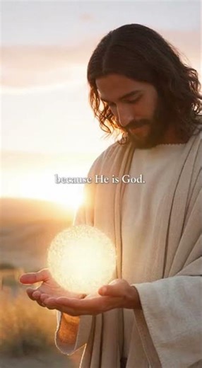 This is why Jesus had to be God #Christian #Theology #Shorts