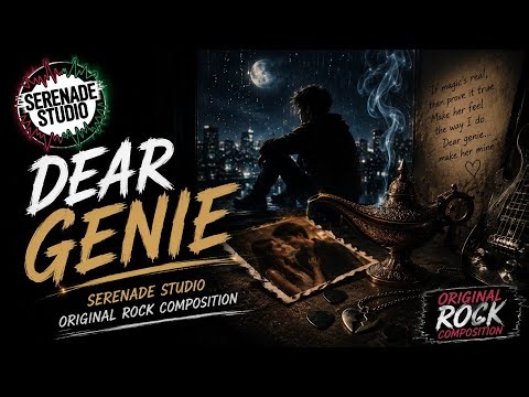 Dear Genie | Serenade Studio (Original Rock Composition)