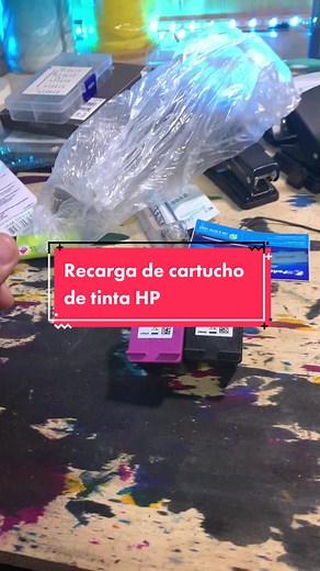 Recarga de Cartuchos de Tinta HP: Guía Completa