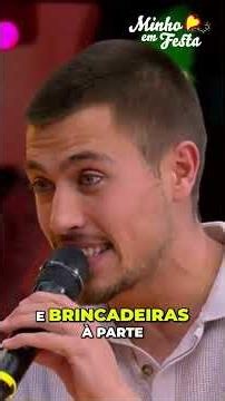 🏆 Estão na FINAL! TATTY e DANIEL ANTUNES Deram um Verdadeiro SHOW!