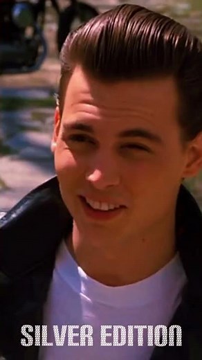 Cry-Baby Edit💖😍| Young Johnny Depp Edits✨