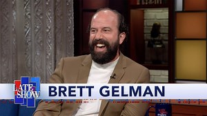 Brett Gelman Starred In One Of The Original 'Colbert Report' Segments