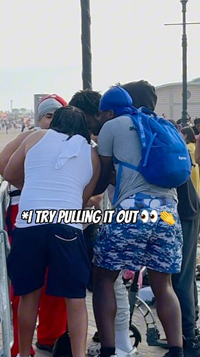 85K views · 829 reactions | Whole Squad Checks Me 藍 #reels | Ali Buckets | Facebook