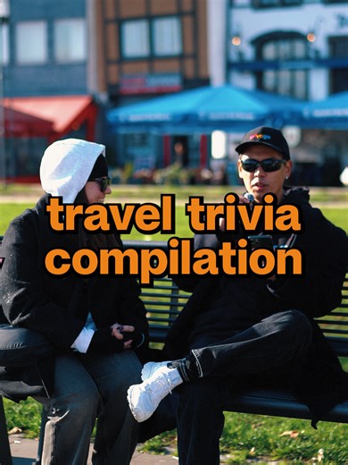 How many questions can you answer? 🧠 #triviachallenge #questions #triviagame #trivago #germany #game