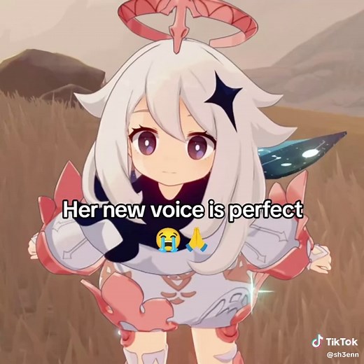 Paimon's New Voice in Genshin Impact Revealed